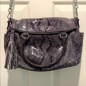 Michael Kors Weston Satchel